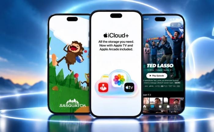 Apple ने भारत में बदला गेम! अब iCloud+ के साथ फ्री मिलेंगे Apple TV और Arcade, जानें आपके मंथली बिल में इस बदलाव से कितनी होगी बचत