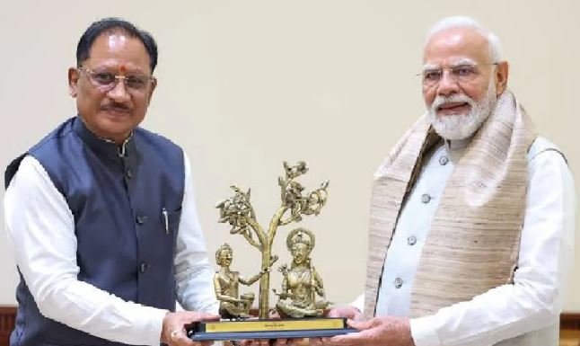 Pm Modi 25 Years: कर्मयोगी की अविराम यात्रा 25 वर्षों से जारी, भारत को आत्मगौरव और आत्मनिर्भरता के नए युग में प्रवेश कराया